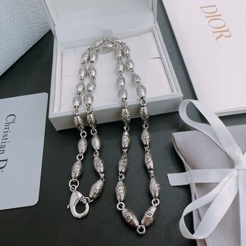 Christian Dior Necklaces